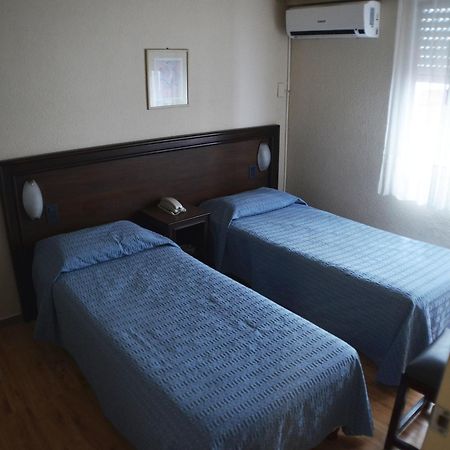 Hotel Eldorado Салто Екстериор снимка