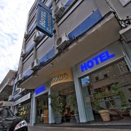 Hotel Eldorado Салто Екстериор снимка