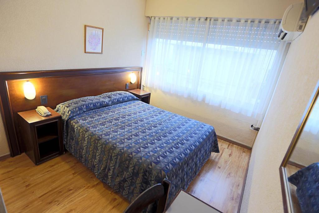 Hotel Eldorado Салто Екстериор снимка